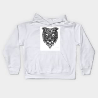 owl Kids Hoodie